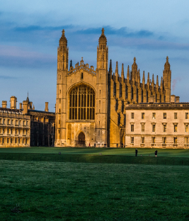 cambridge